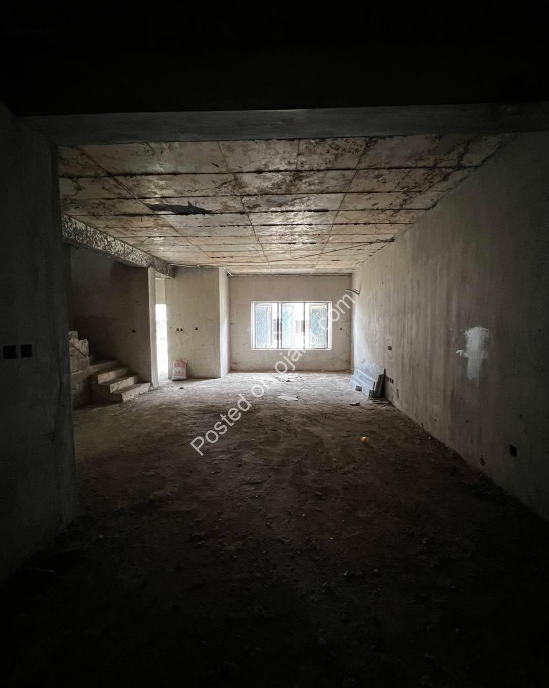 Spacious 4-Bed Townhouse with Smart Living in Katampe