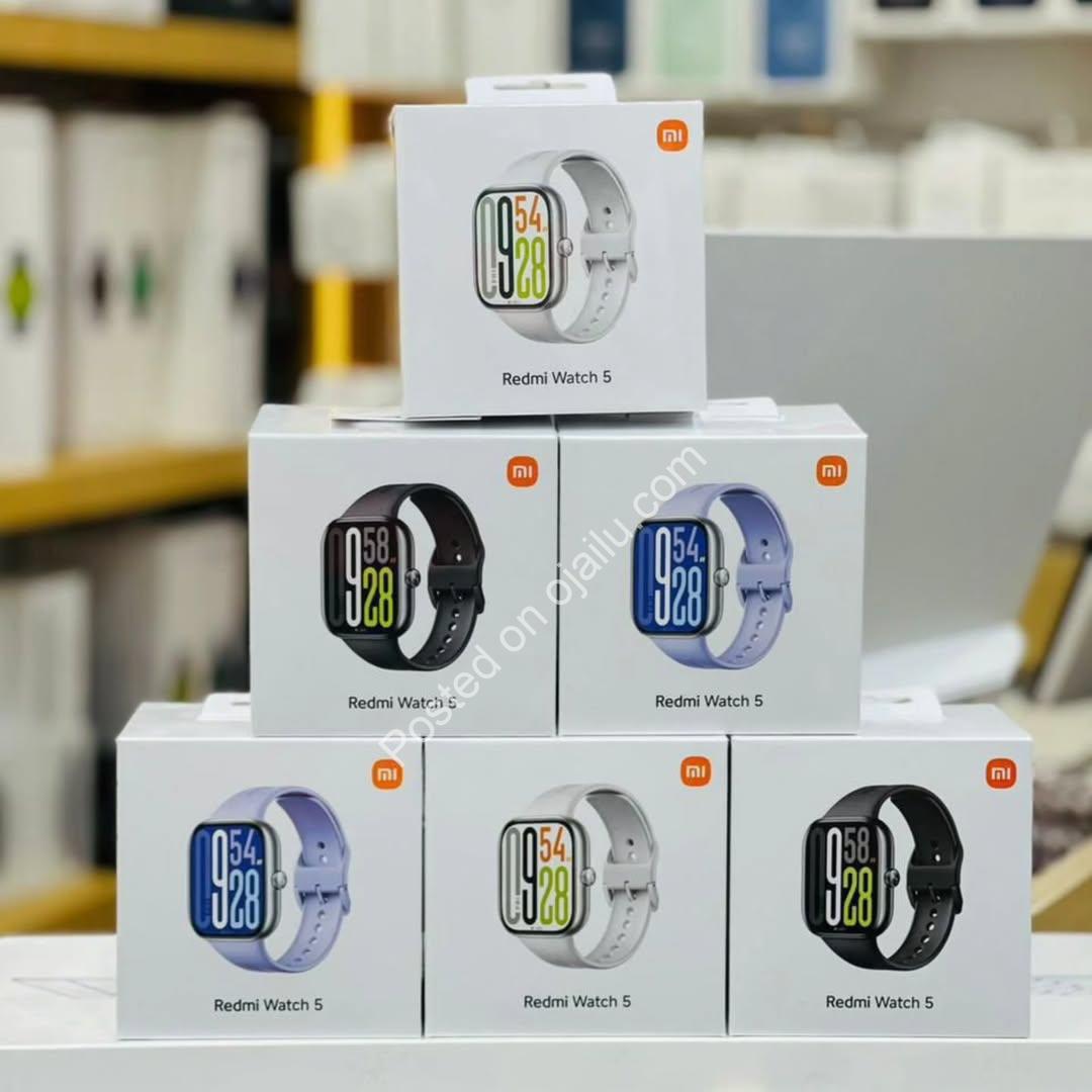 Xiaomi Watch 5: Premium Smartwatch, Unbeatable Price