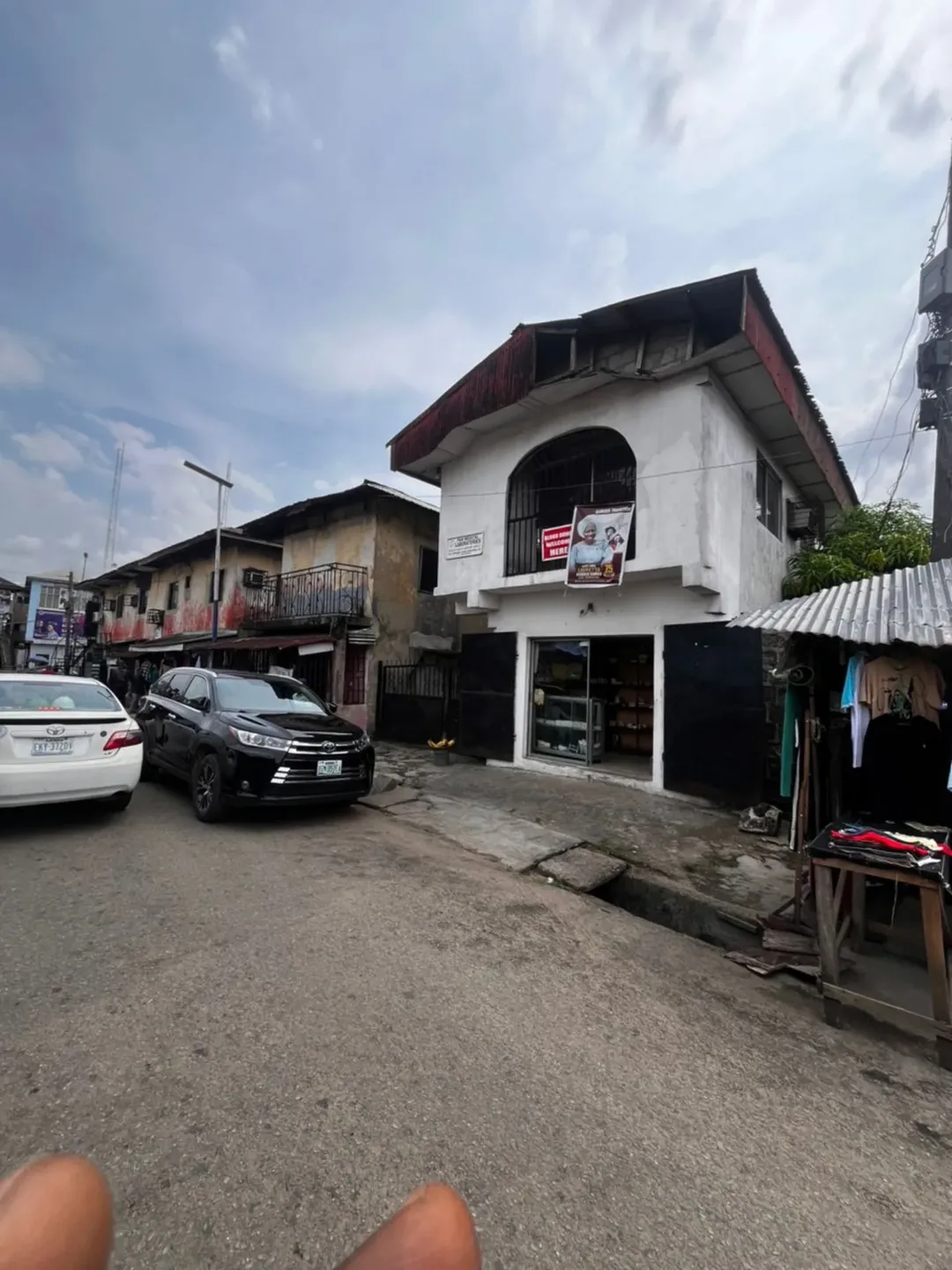 Rumuomasi Prime Plot: Distress Sale, Prime Location!