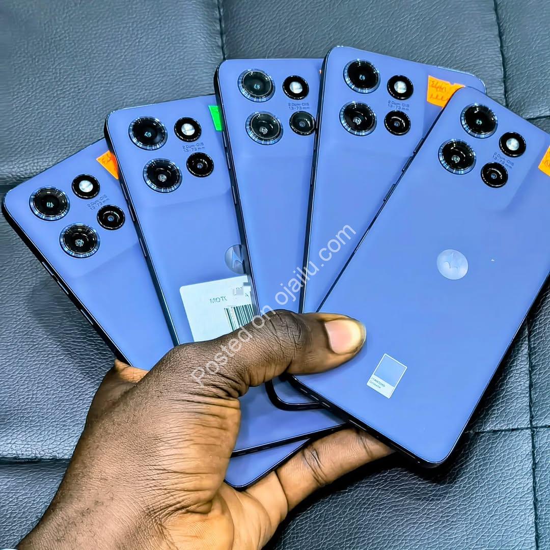 Motorola Edge 50 Neo: Sleek 5G Speed & Premium Power