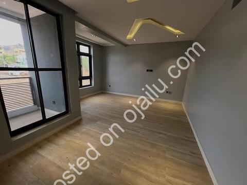 Exquisite 4-Bed Terrace Duplex in Wuye’s Serene Haven