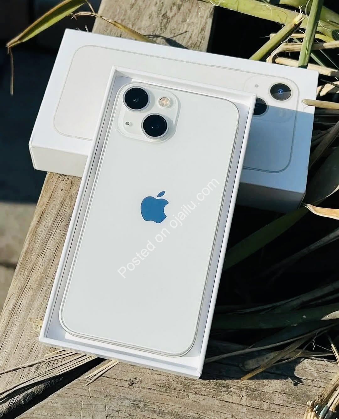 Unlock Your Dream iPhone 13 – Fresh, Fast & Fully Loaded!