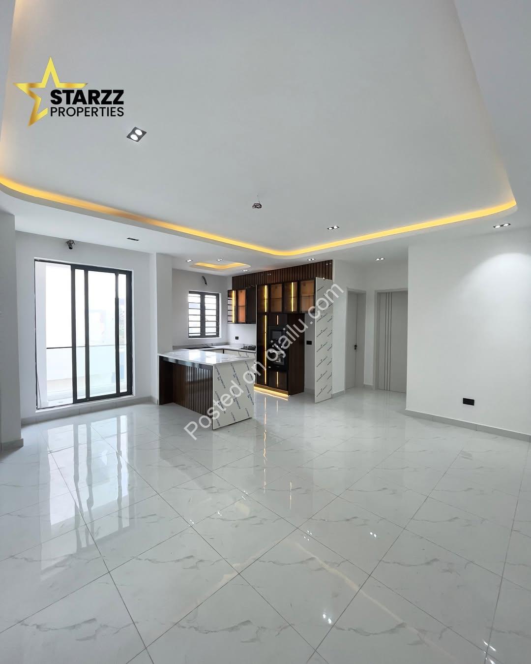 Brand New Ikate Gem: 2-Bed Ensuite with 24/7 Security