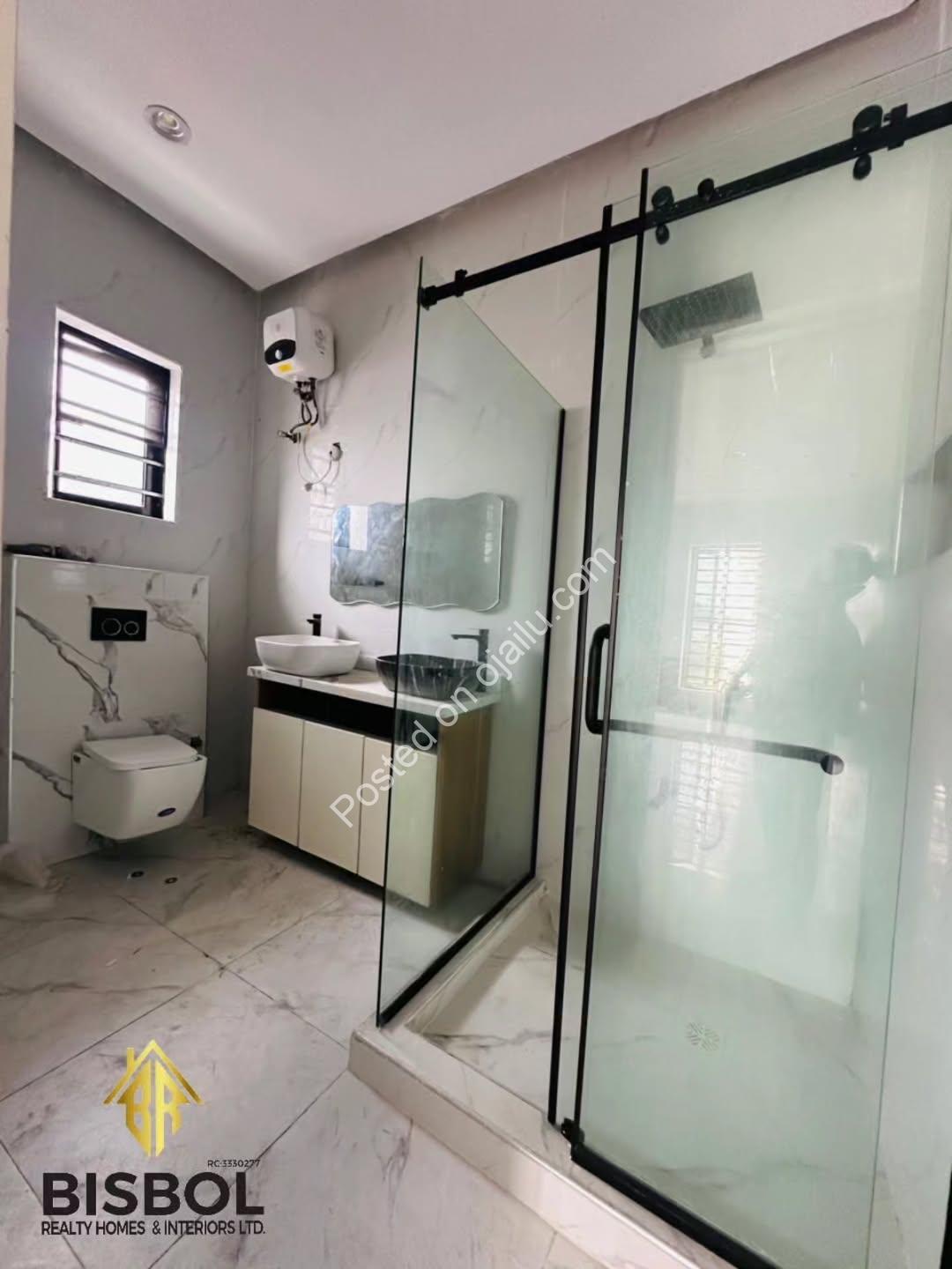 Move-In Ready 4-Bed Duplex in Gated Lekki Estate