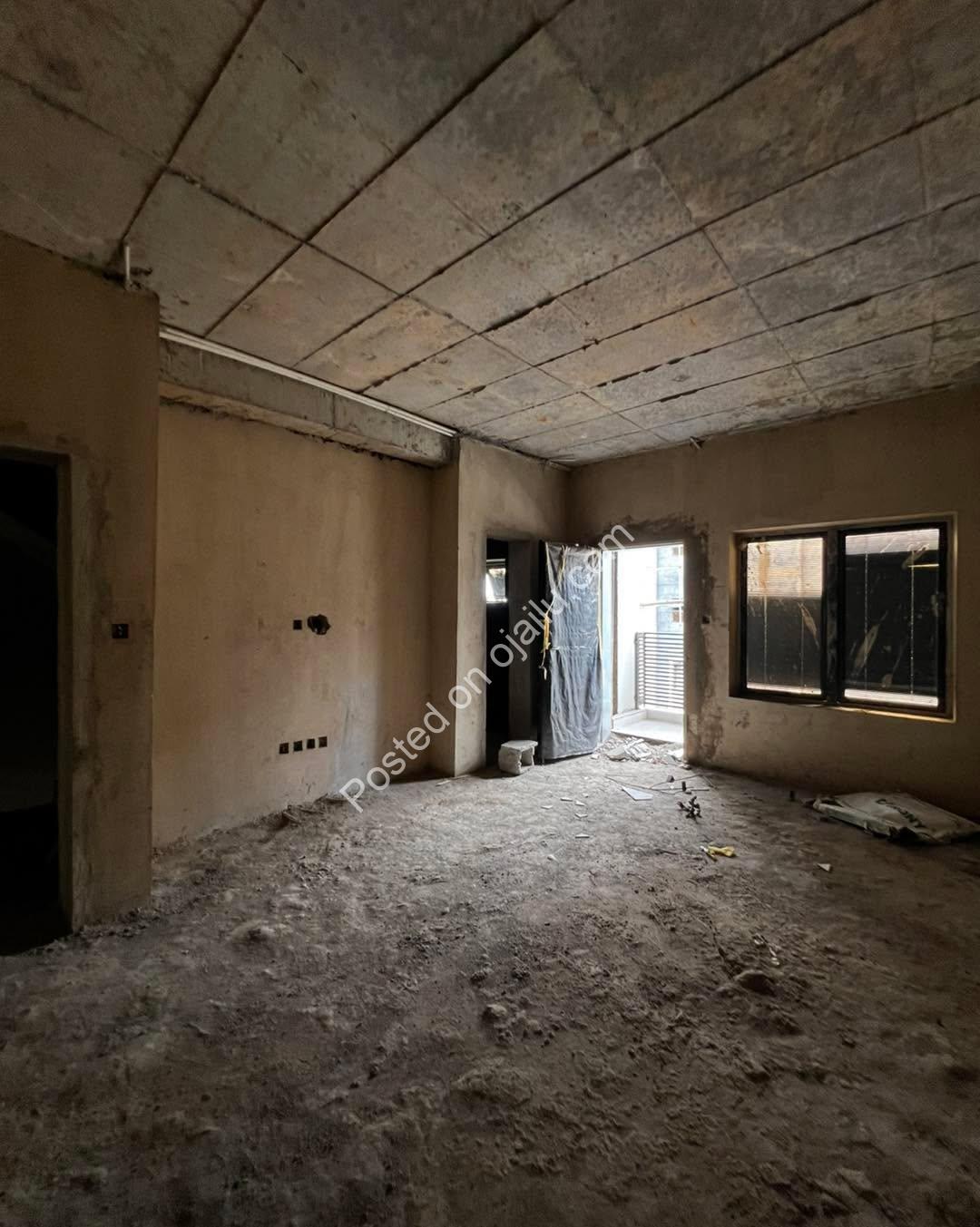 Spacious 4-Bed Townhouse with Smart Living in Katampe