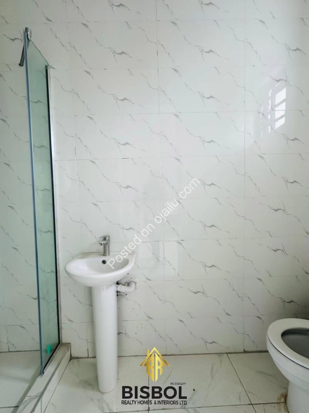 Move-In Ready 4-Bed Duplex in Gated Ajah Estate