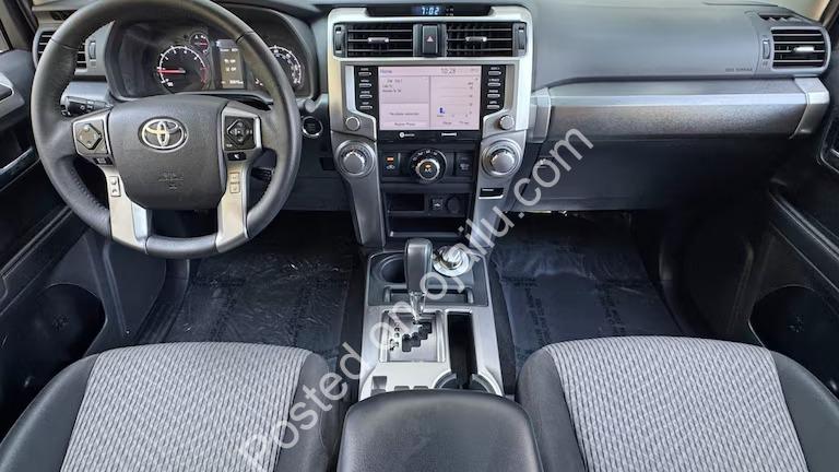 2021 Toyota 4Runner SR5: Adventure-Ready & Shipped to You