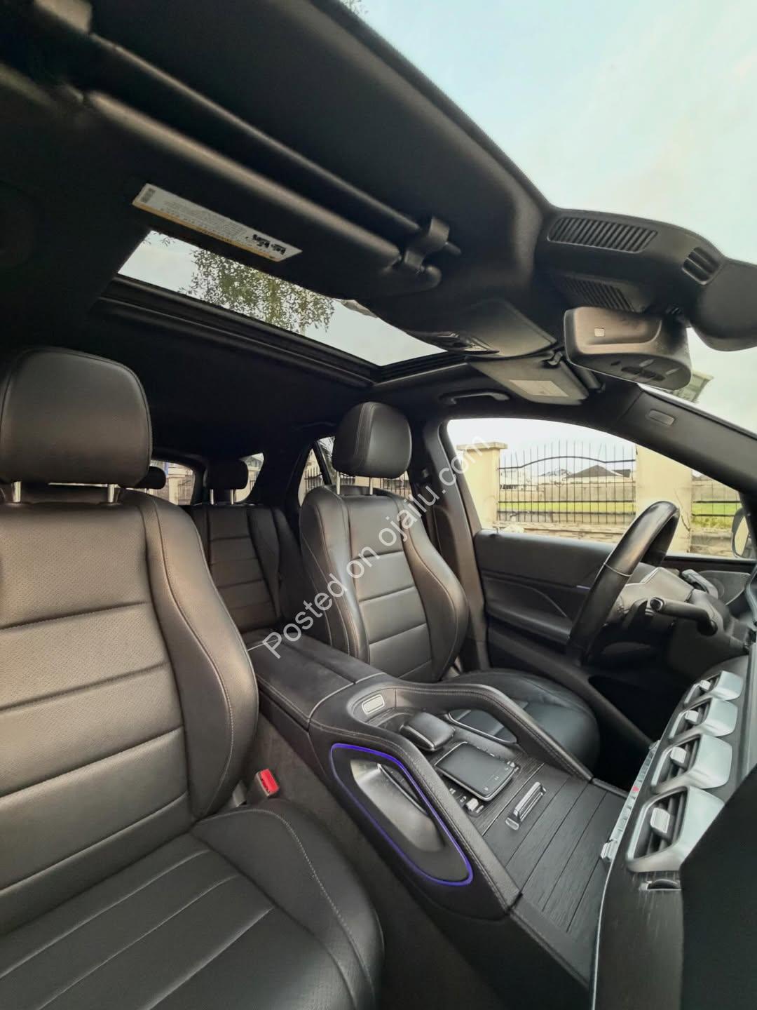 2019 GLE 350: Luxury SUV, Perfect Condition, Ready Now