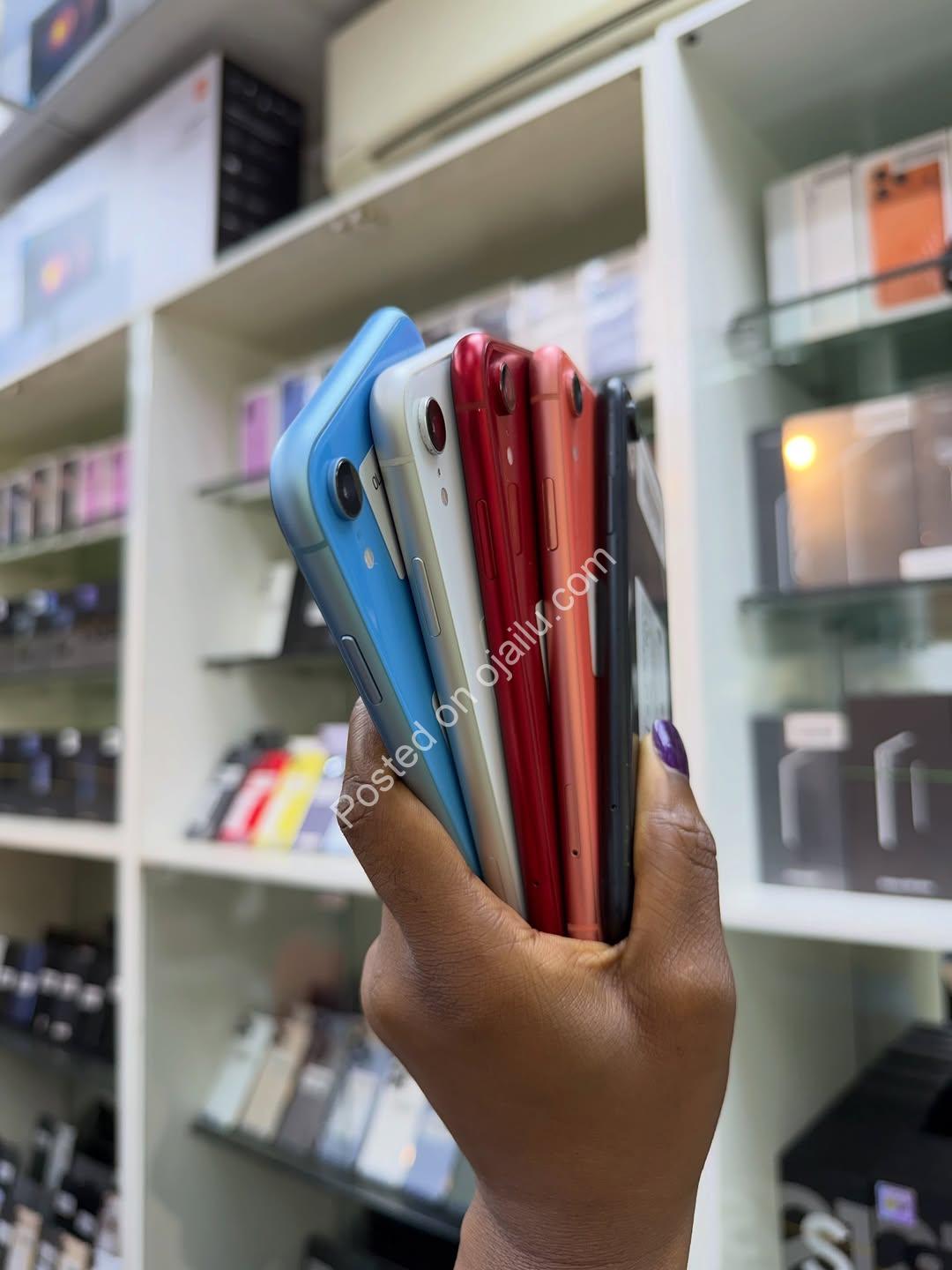 Unlock Premium UK iPhone XR: Power & Value Inside!