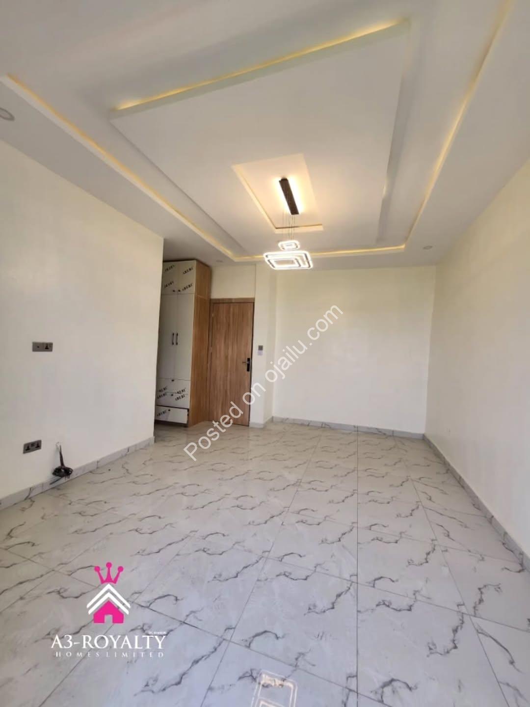 Move-In Ready 3BR Duplex in Prime Lekki