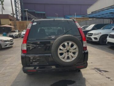 2005 Honda CR-V: Reliable & Ready