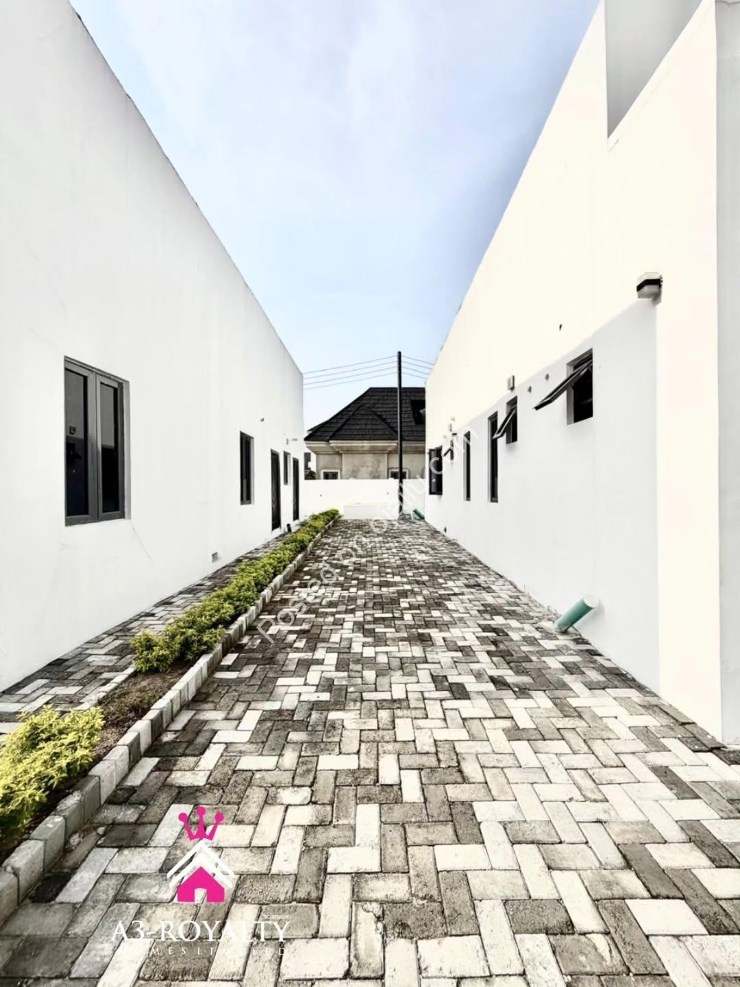 Modern Abraham Adesanya Estate: Your Dream Home Awaits