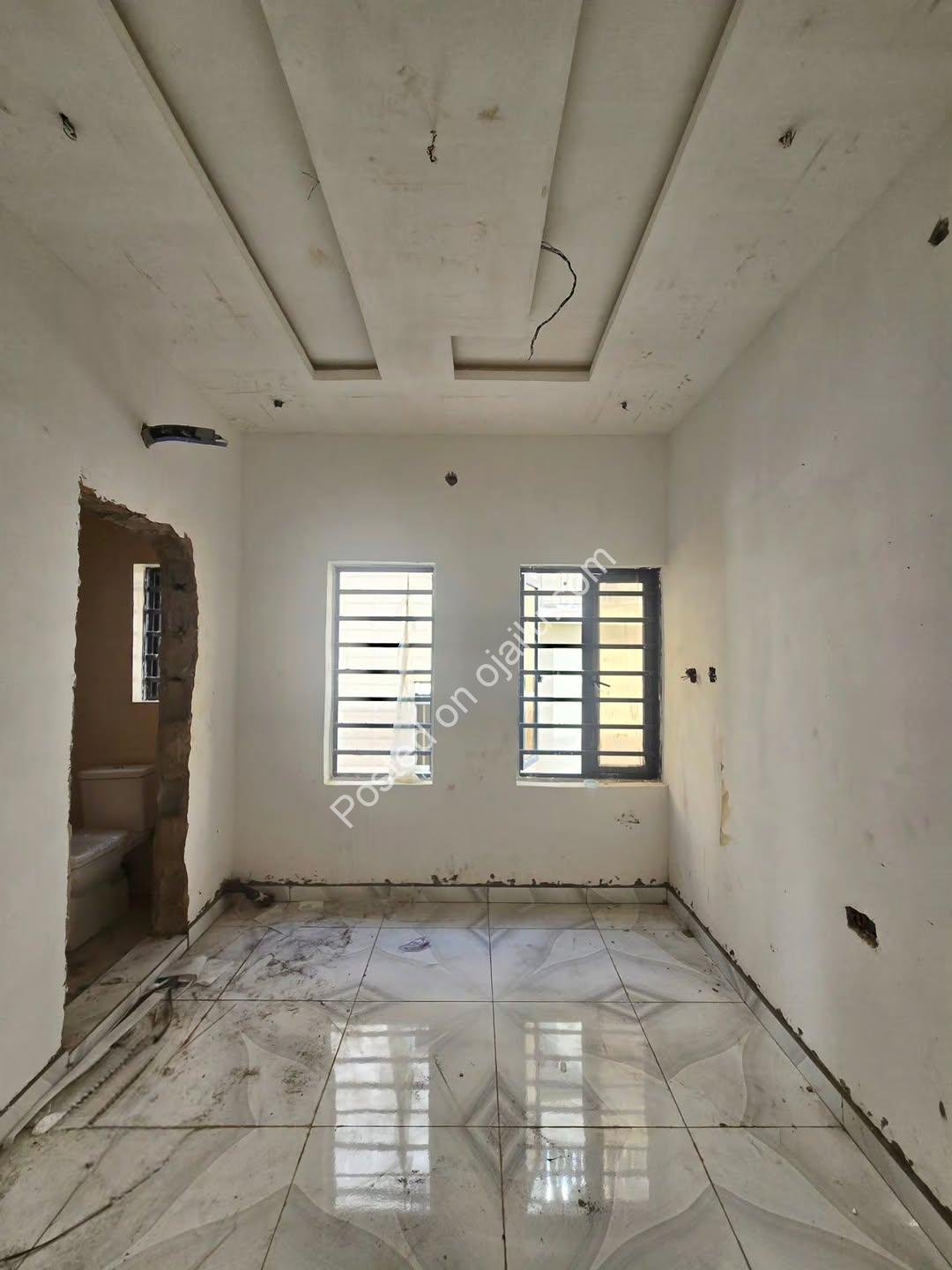 Modern 4-Bed Terrace Duplex in Opebi | Secure & Serene