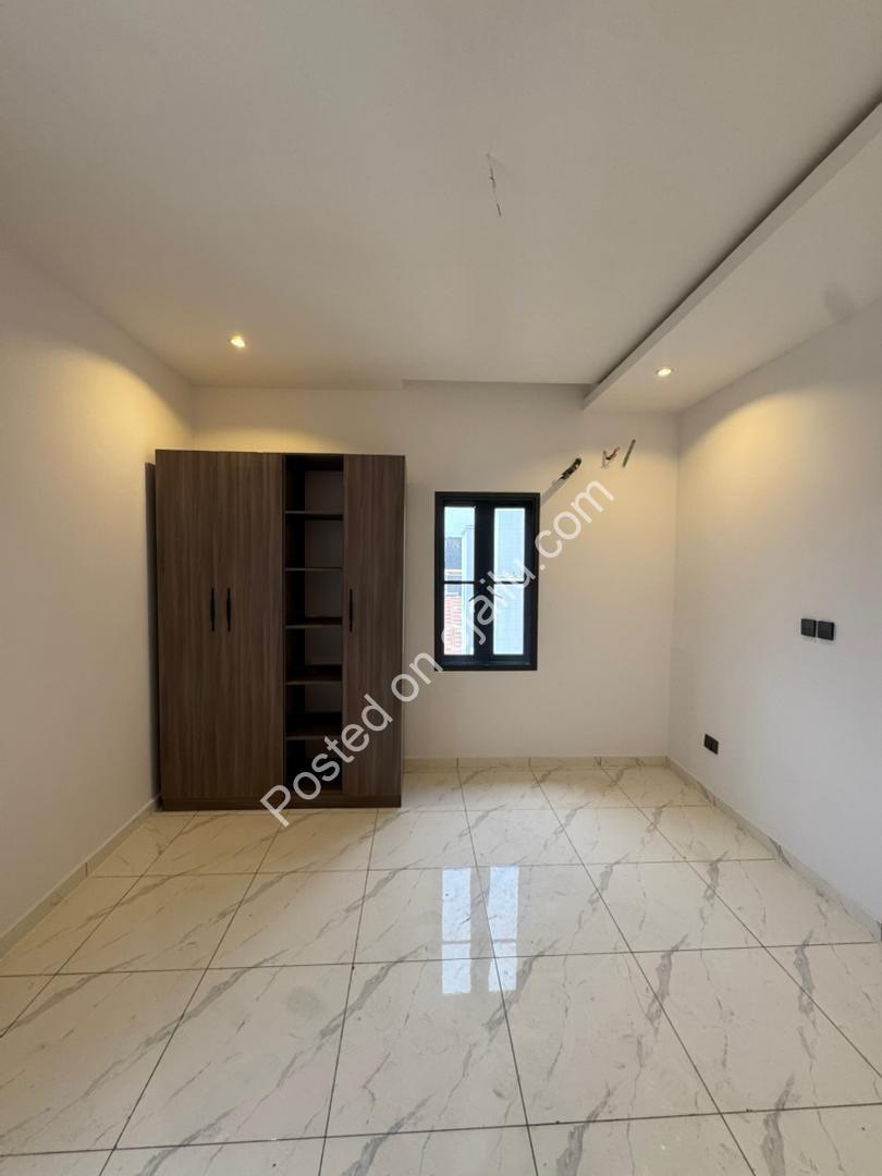 Lekki’s Finest: Ensuite Apartments with BQ