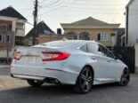 Luxury Honda Accord: Full Duty Paid & Perfect Condition