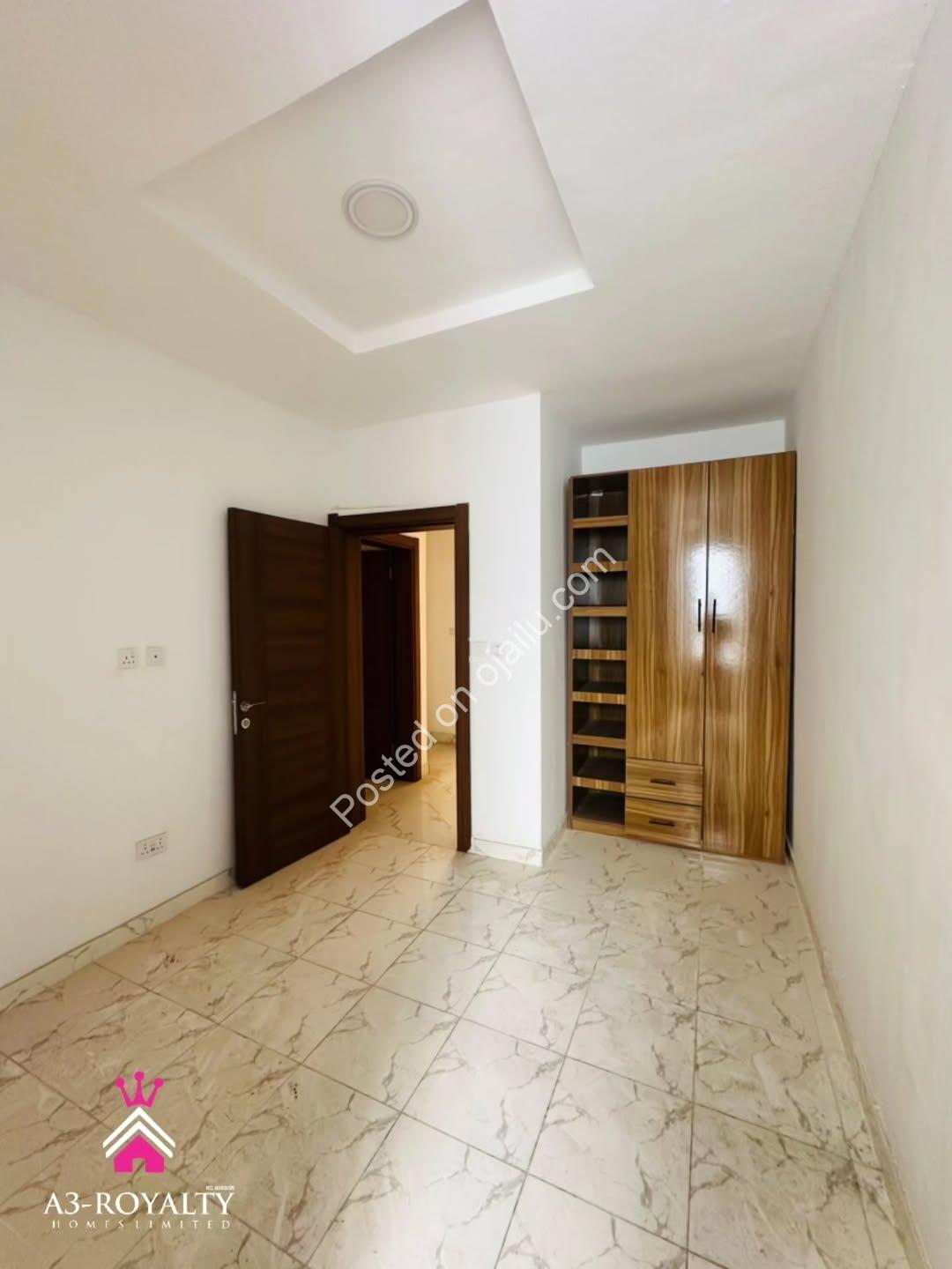 Move-In Ready 3-Bed Terrace Duplex in Gated Estate