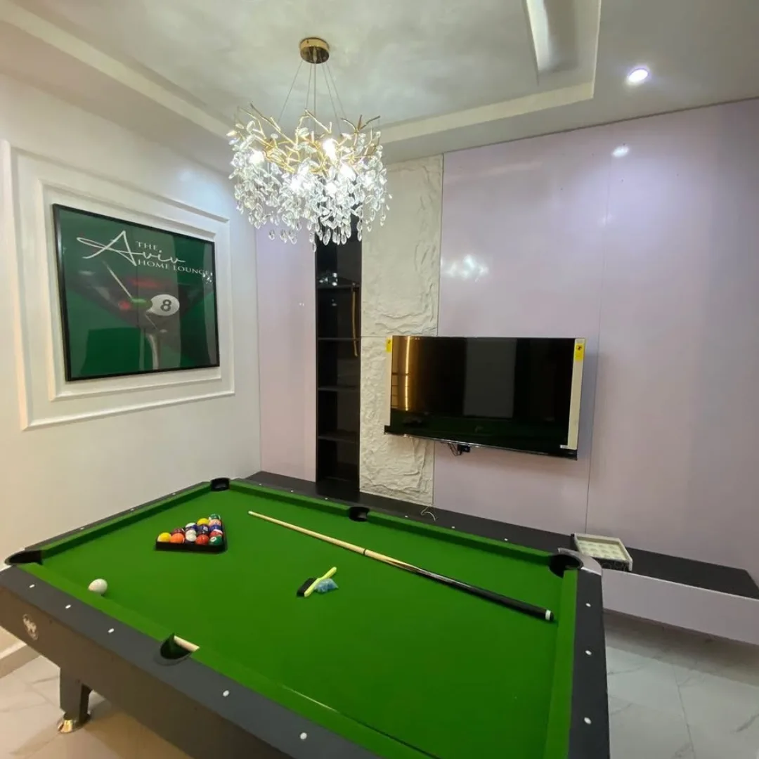 Enchanting 3-Bed Smart Home with Resort-Style Living