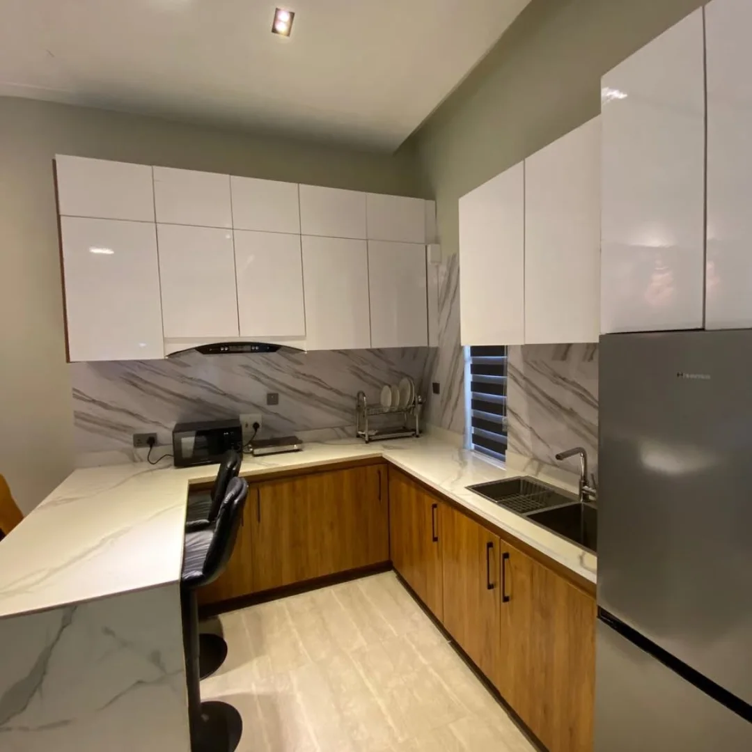 Exquisite 4-Bed Haven in Private Enugu Compound