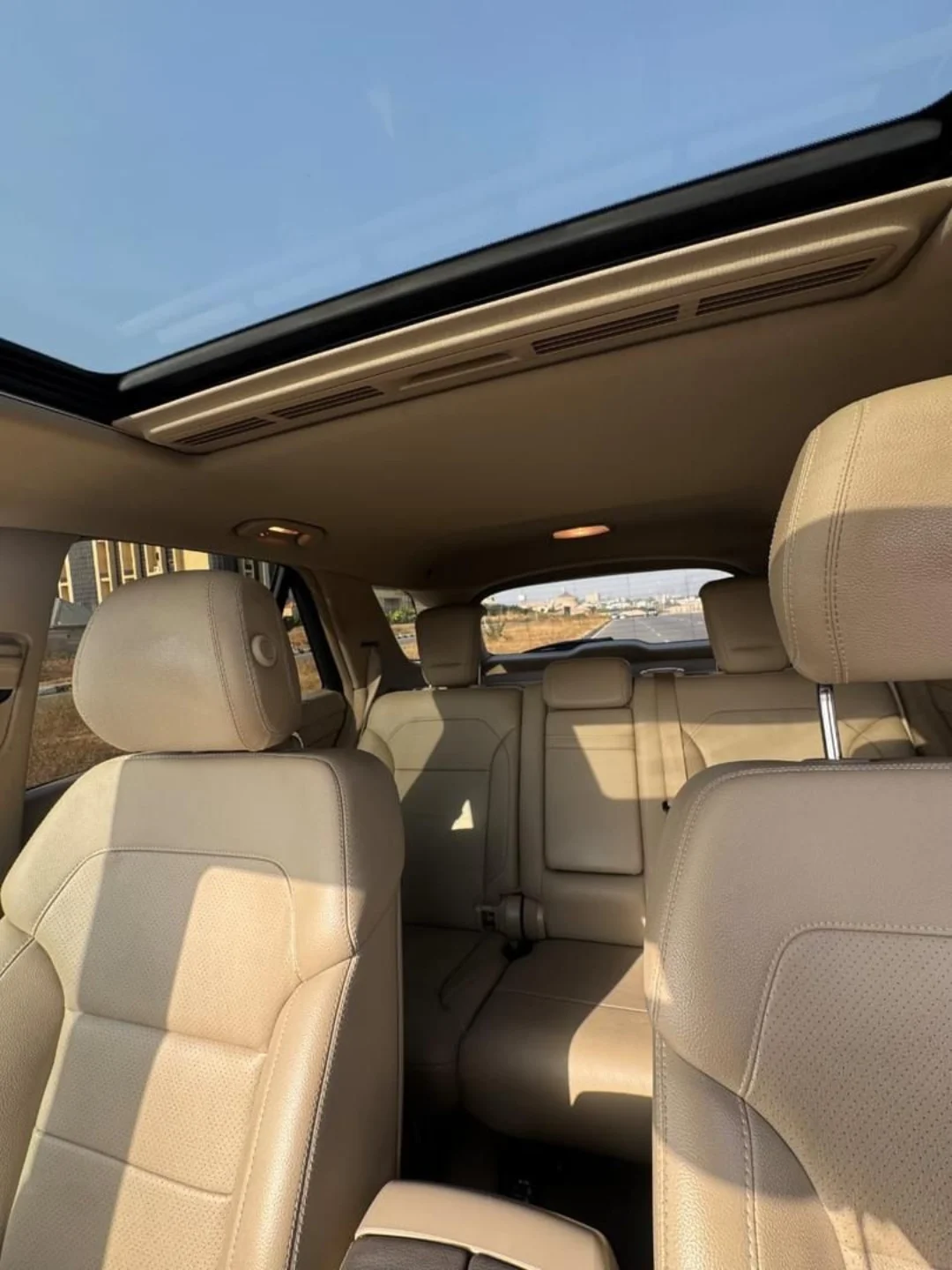 Luxury 2020 Mercedes GLE 350: Duty-Paid & Ready for Abuja