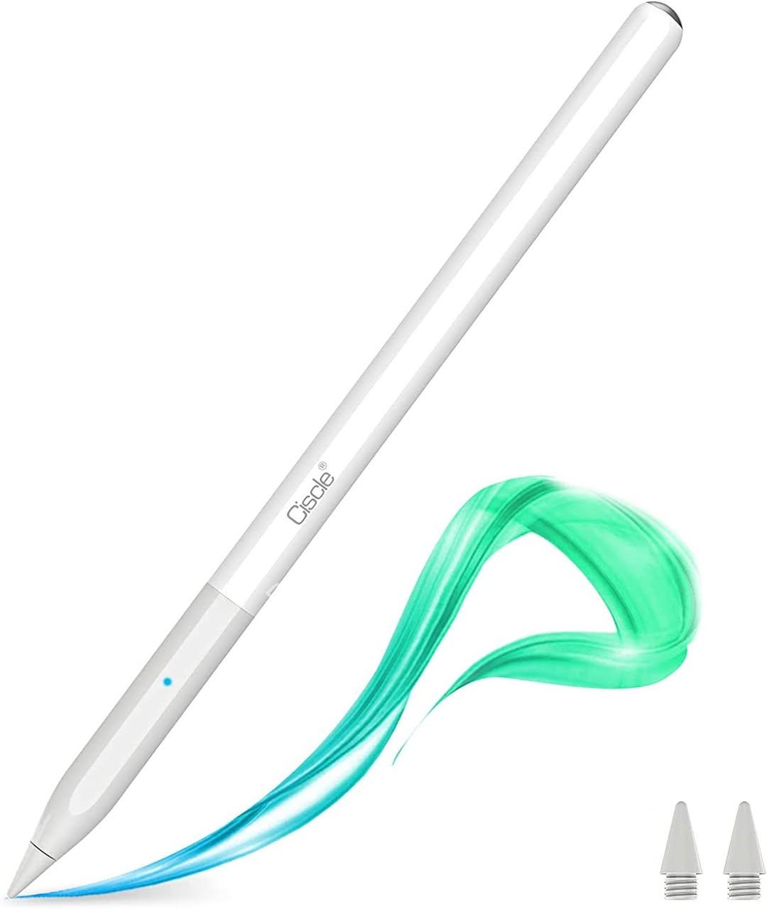 Unleash Your Creativity: Tilt-Sensitive Stylus for iPad Artists