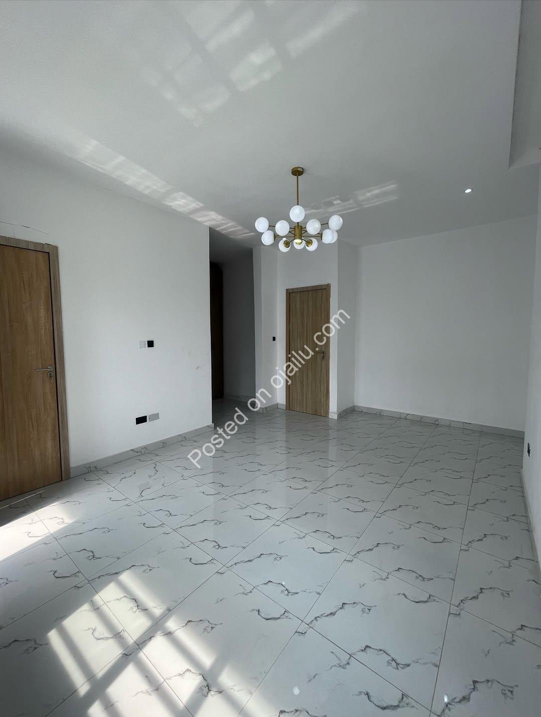 Lekki’s Newest 4-Bedroom Haven: Luxury & Lifestyle