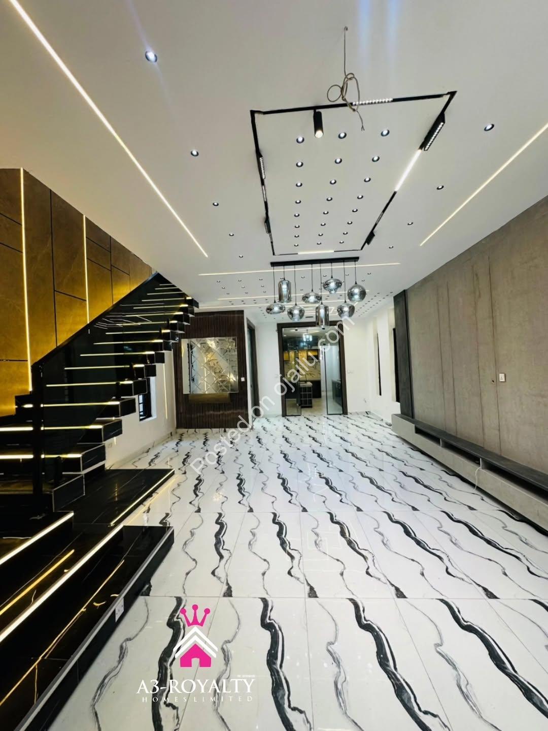 Move-In Ready 5BR Duplex in Gated Ikota Estate