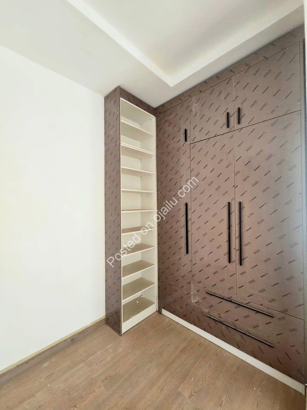 Modern Oasis: 4BR Smart Duplex in Opebi’s Elite Estate