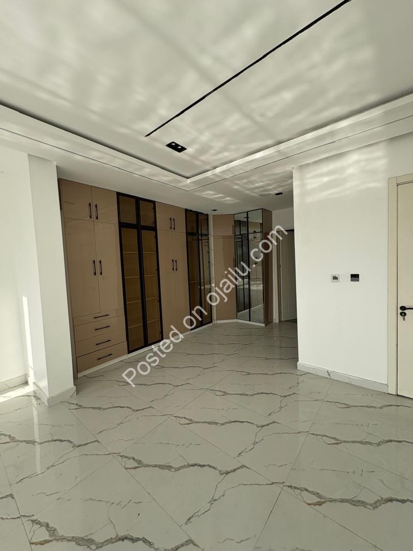 Brand New 5-Bedroom Oasis with Pool in Ajah