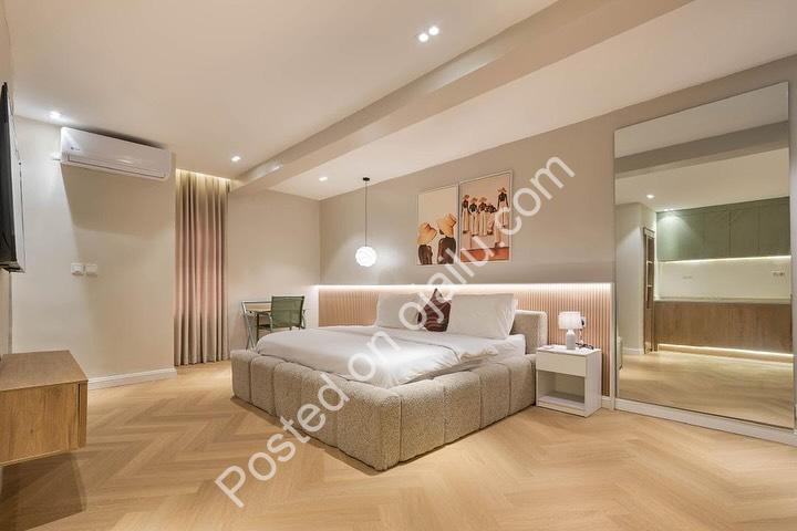 Studio Bliss: Power, Gym & 24/7 Luxury