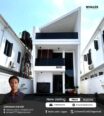 ‍♂️ Brand New 4-Bed Duplex in Gated Lekki Estate
