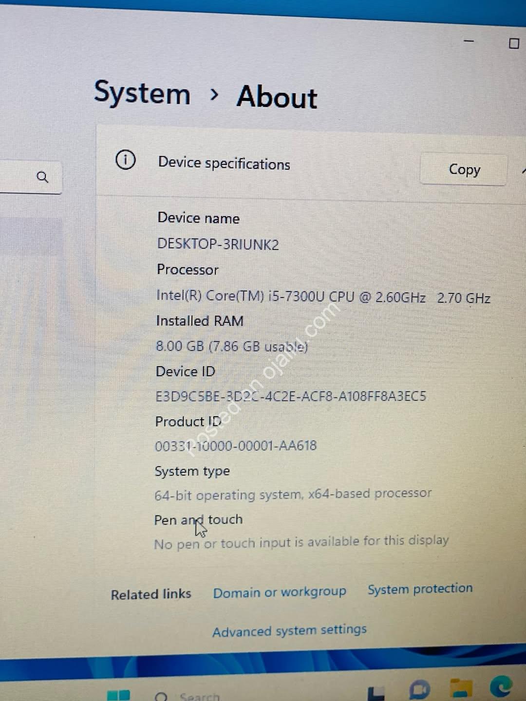 Unleash Power: Dell Latitude i5, 8GB/256GB SSD, Face ID!
