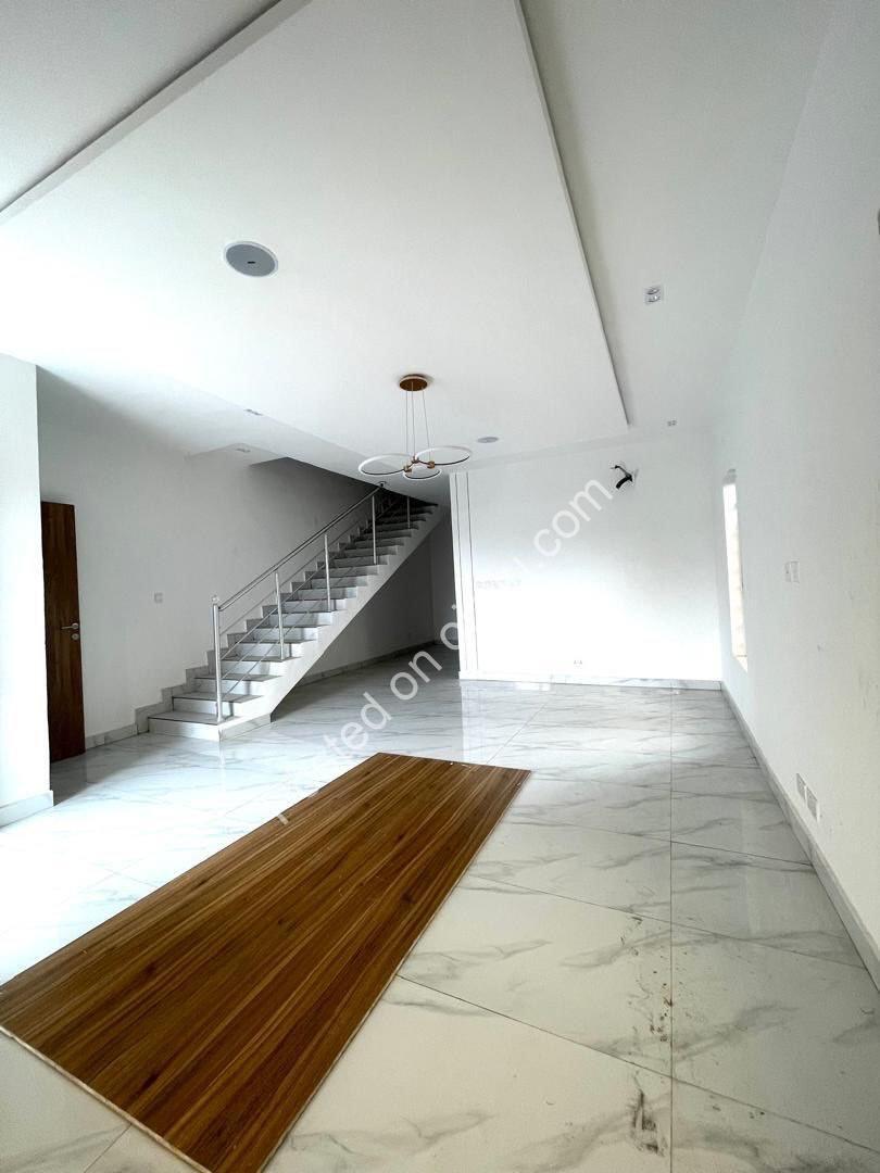 Elegant 4-Bed Duplex with BQ in Prime Ajah
