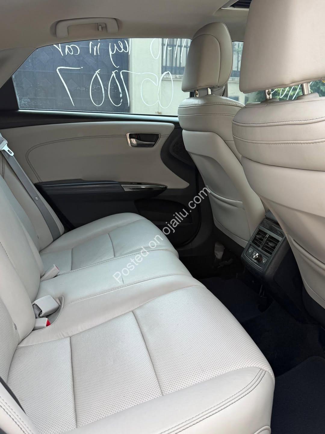 Luxury Loaded: 2014 Avalon Limited w/Wireless Charging