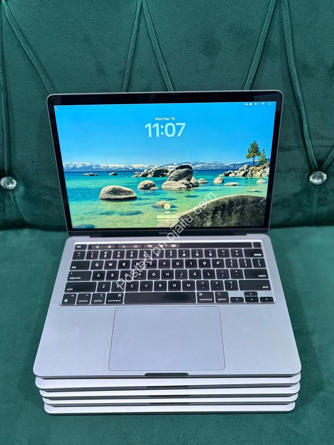 Unleash M1 Power: MacBook Pro 2020 13″ 16GB/512GB – N910k