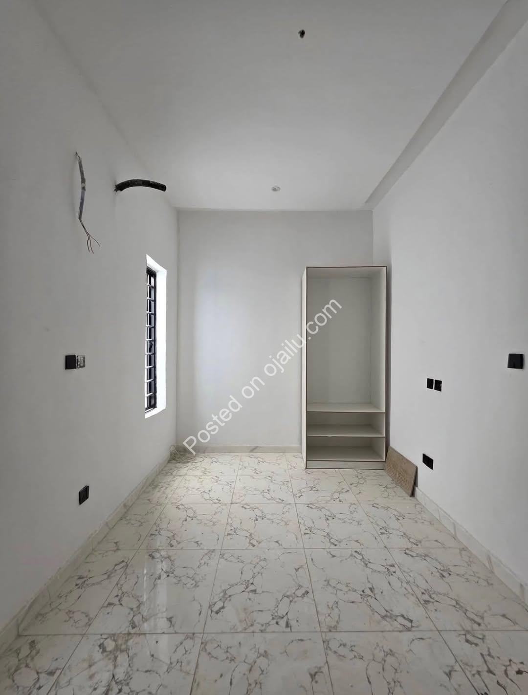 Move-In Ready 4BR Duplex with BQ in Lekki
