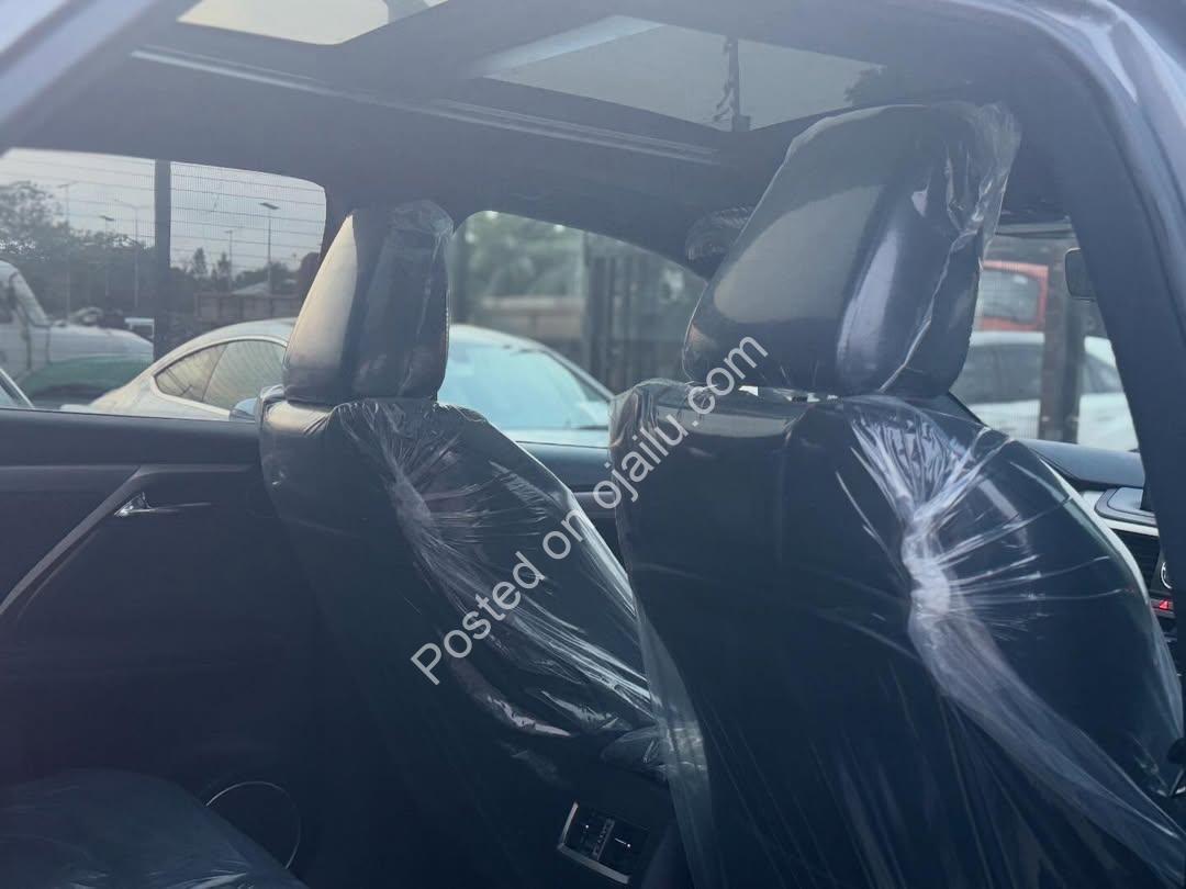 2021 Highlander XSE: Fully Loaded & Duty Paid