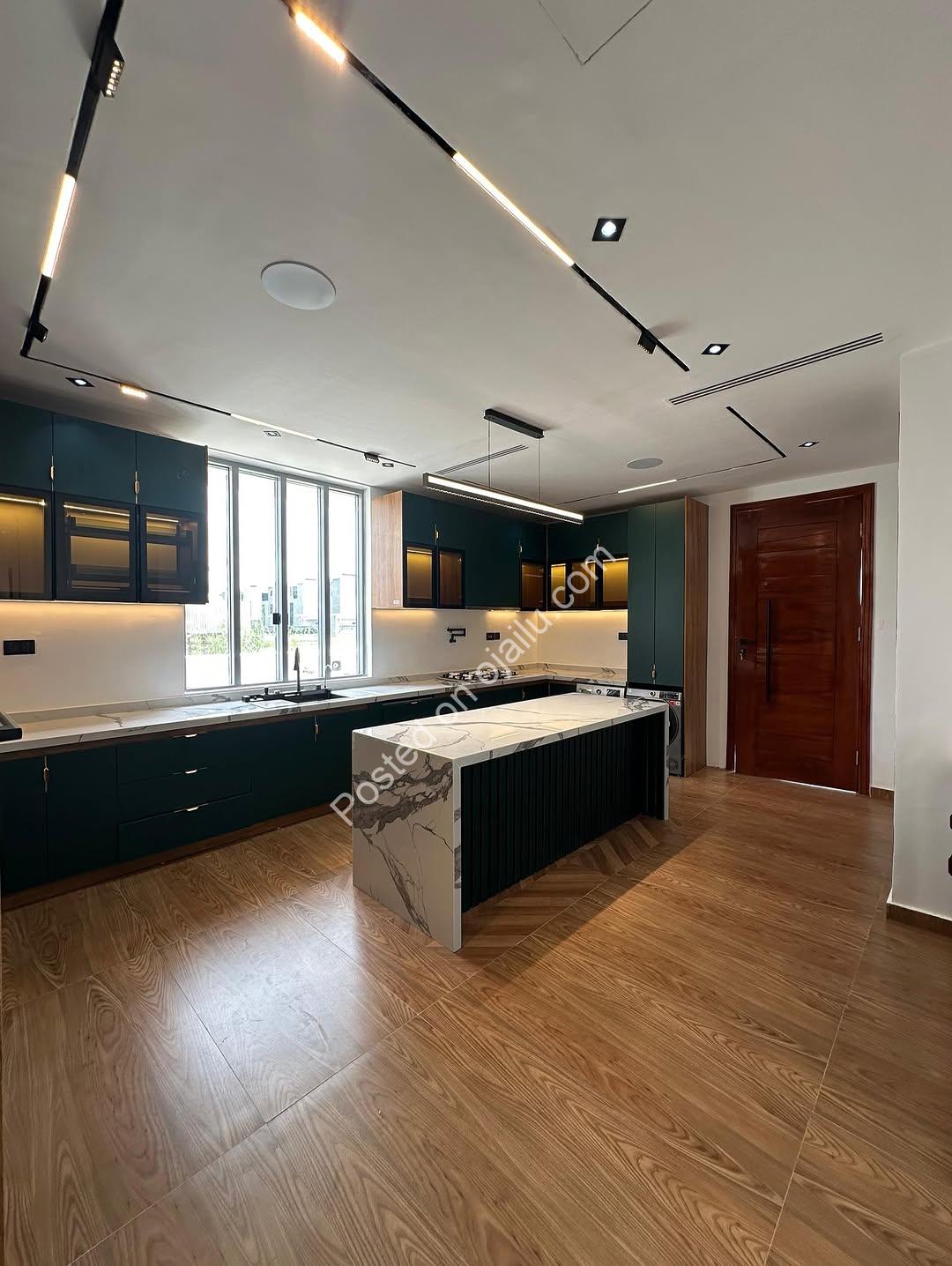 Exclusive 5-Bedroom Duplex with Resort-Style Living in Ikate Lekki