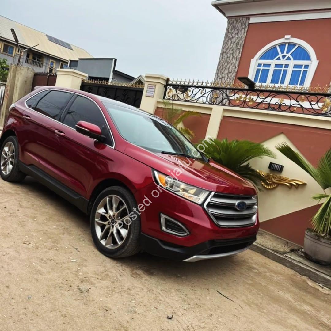 Immaculate 2013 Lexus RX350 | Lagos