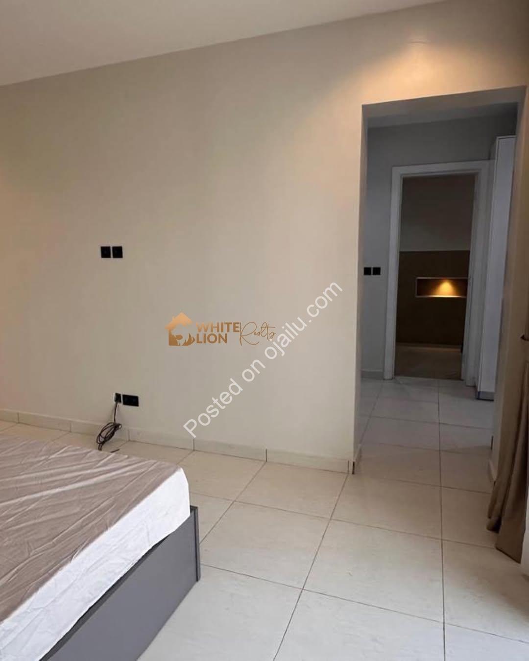 Elegant 4-Bed Terrace Duplex with BQ in Ikate Lekki