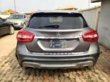 2014 Mercedes GLA 250: Customs Paid, Ready to Drive