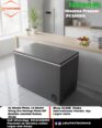 Hisense Chest Freezer: 250L Freshness, Low Bills!