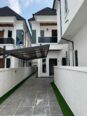 Orchid Lekki Sanctuary: 4-Bed Duplex with Pool & BQ