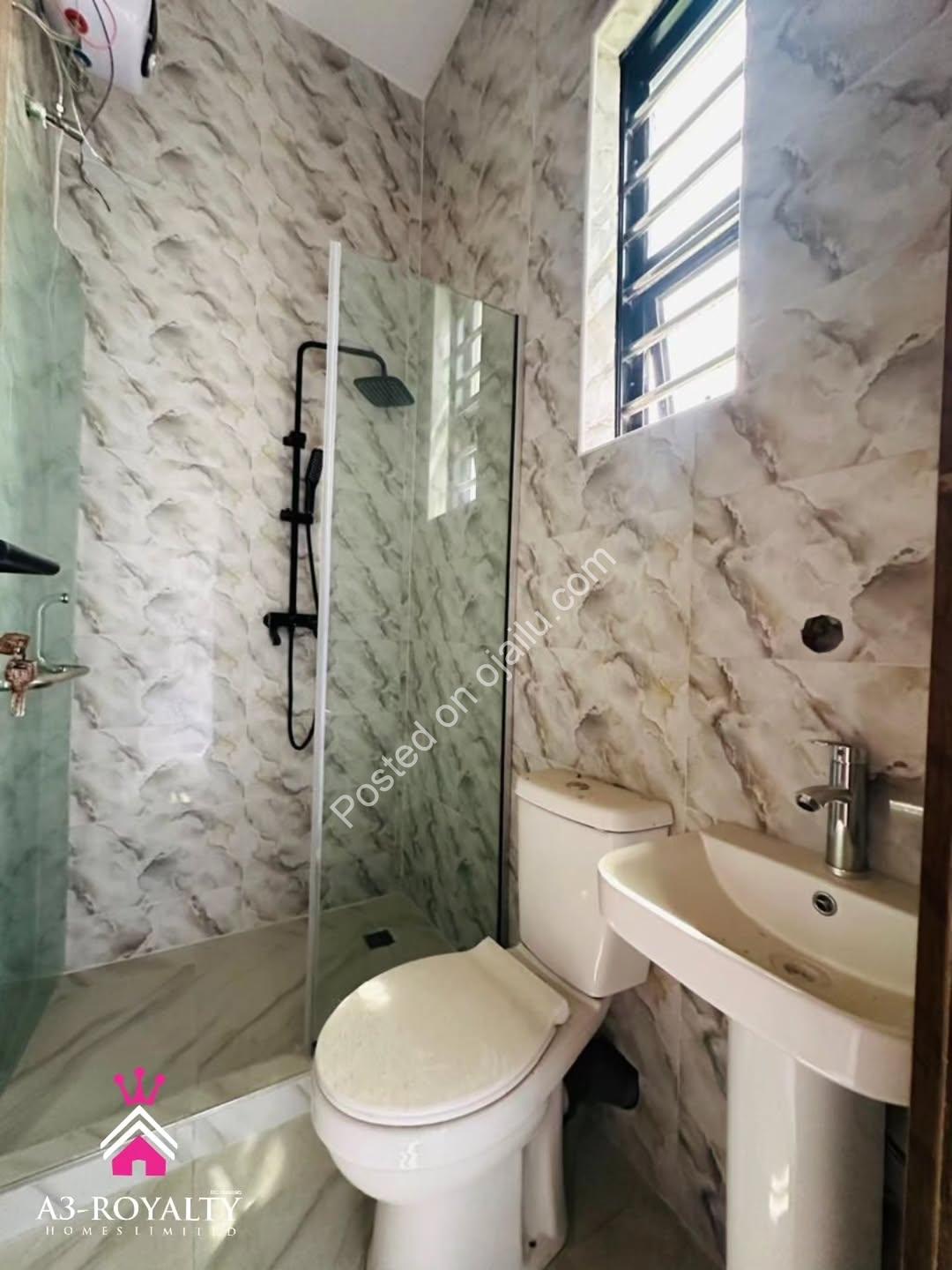 Move-In Ready 4BR Terrace Duplex in Prime Ikota