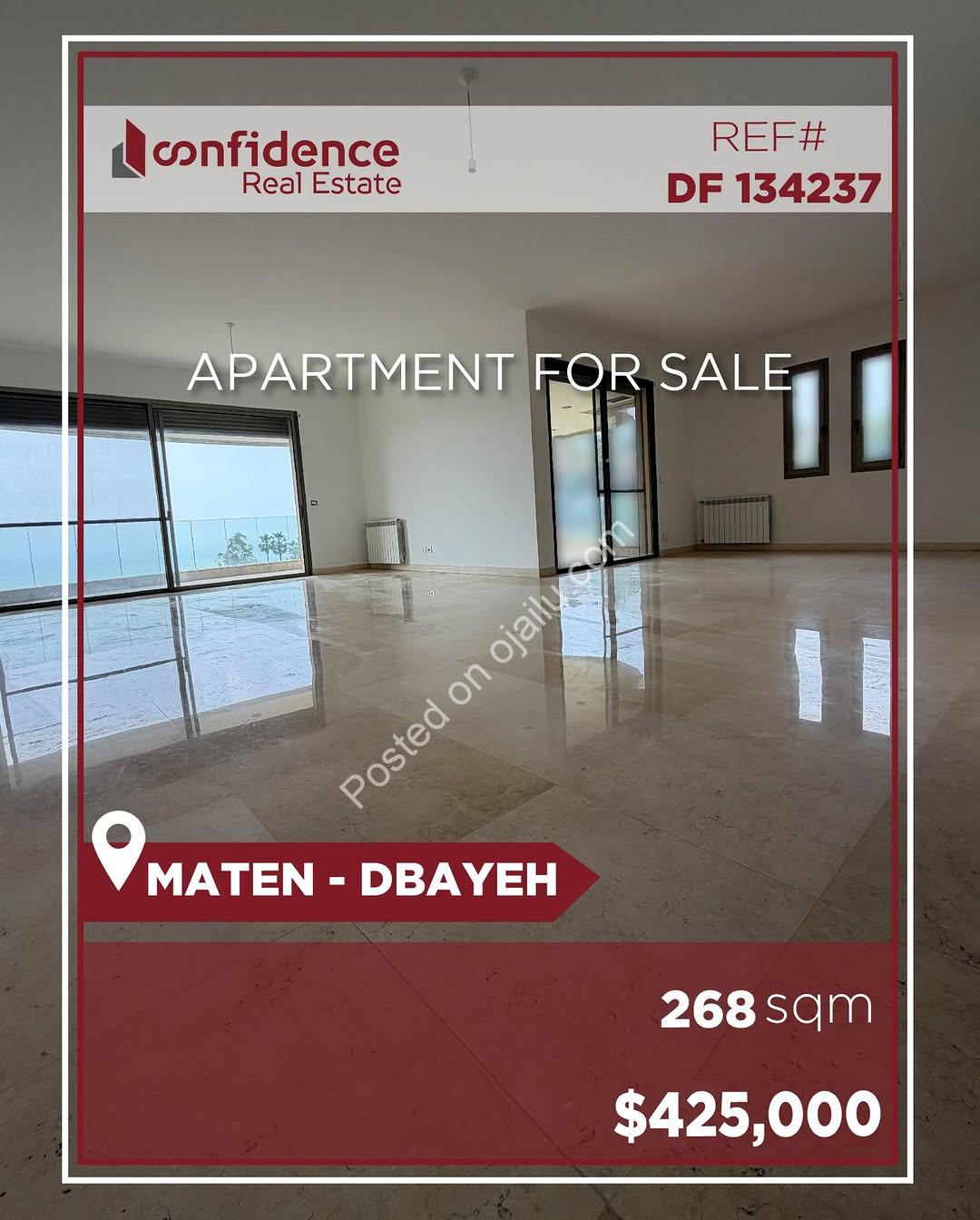 Unblocked Sea Views in Prime New Luxury Apartment