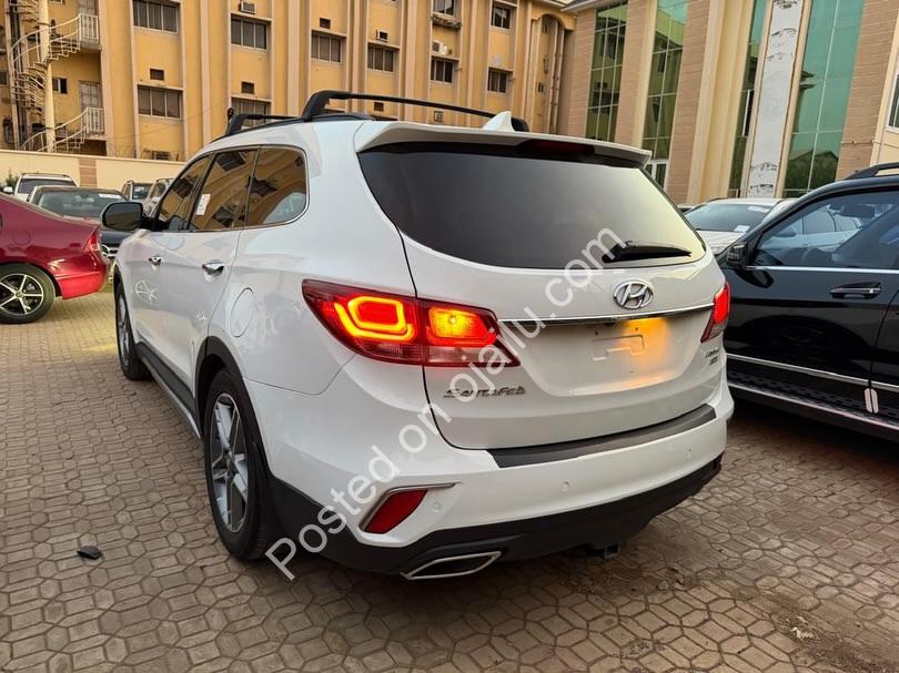 Luxury SUV: Fully Loaded & Duty-Paid