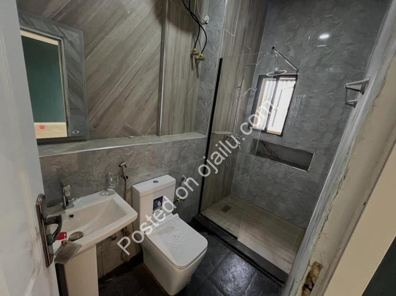 Exquisite 4-Bed Terrace Duplex in Serene Wuye