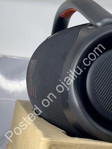 JBL Boombox 3: Unleash Massive Bass & Rugged Power!