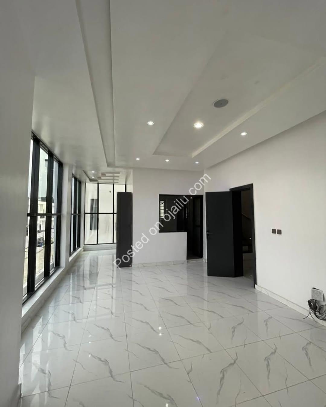 Live Your Dream: 4-Bedroom Serene Haven in Ajah