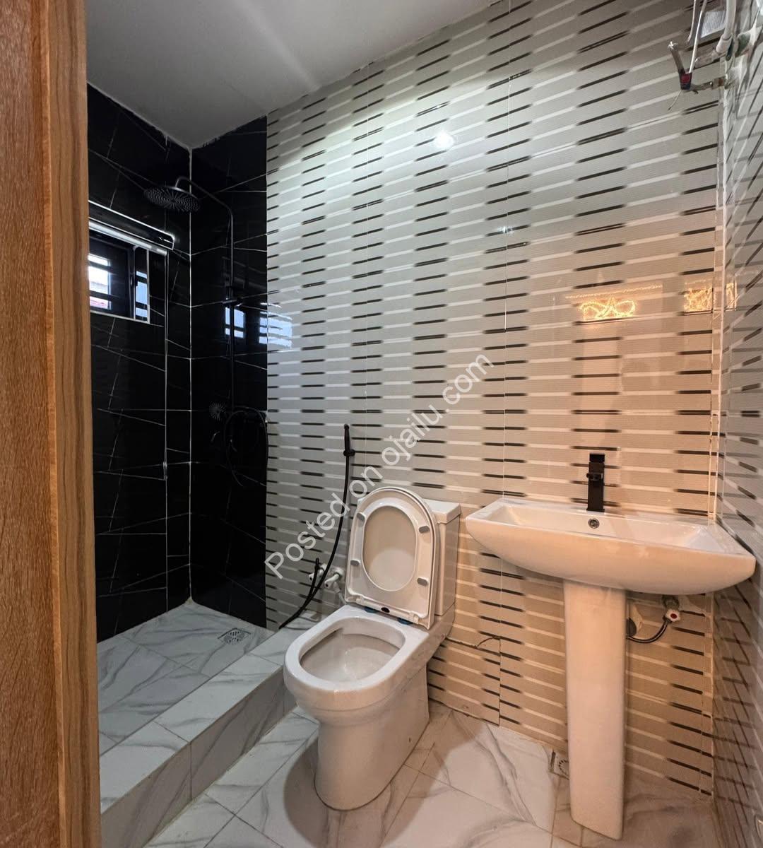 Lekki’s Finest: 3-Bed Duplex with BQ & Premium Amenities