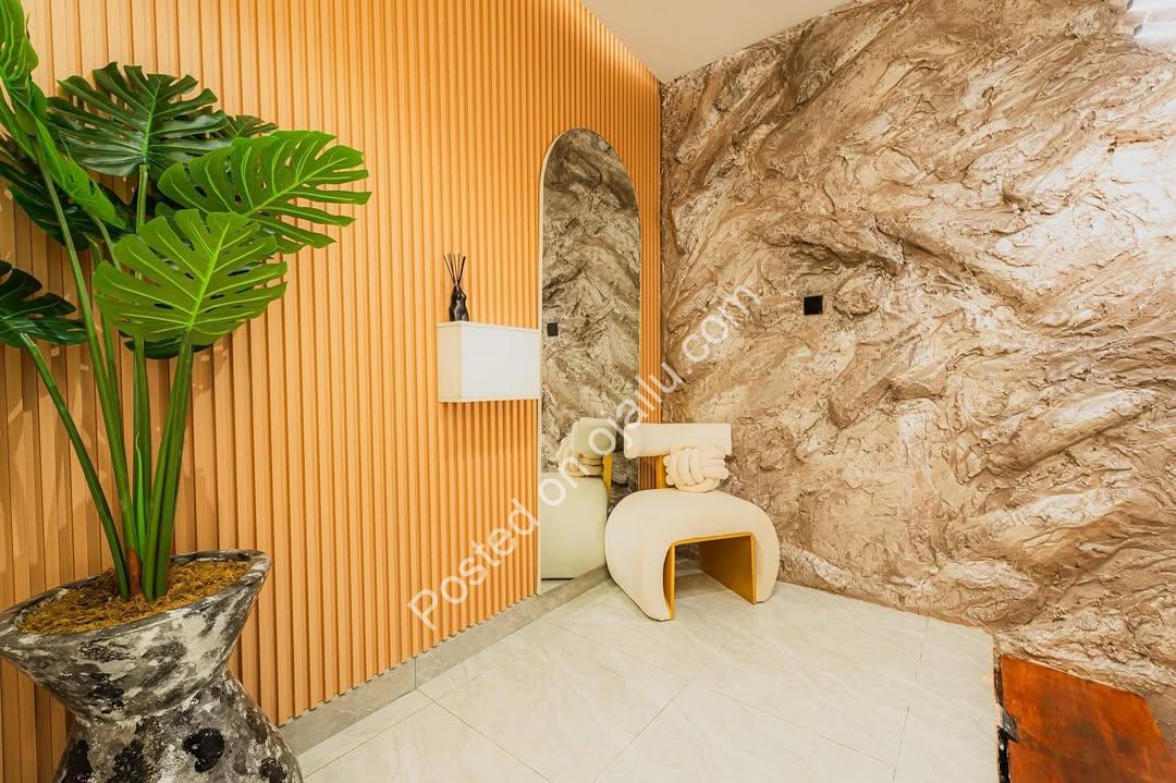 Serene Smart Home with Balcony & PS5 in Lekki